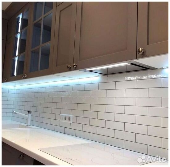 Кухня на заказ. Под ключ