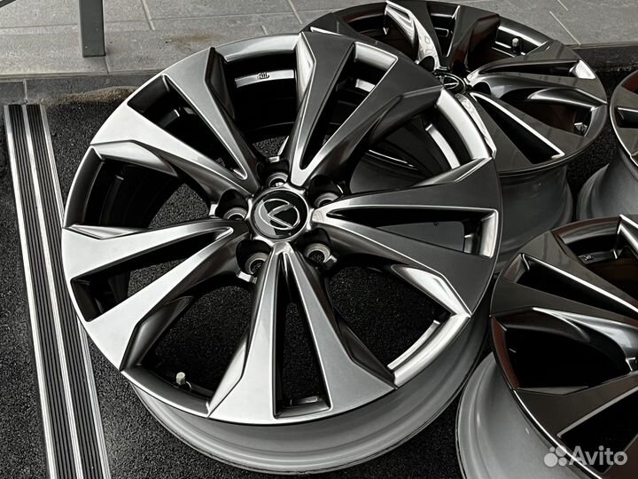 Оригинал С японии lexus F sport диски