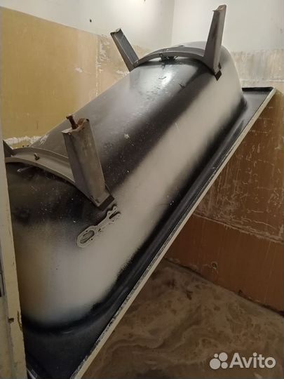 Ванна стальная 170 *75бу