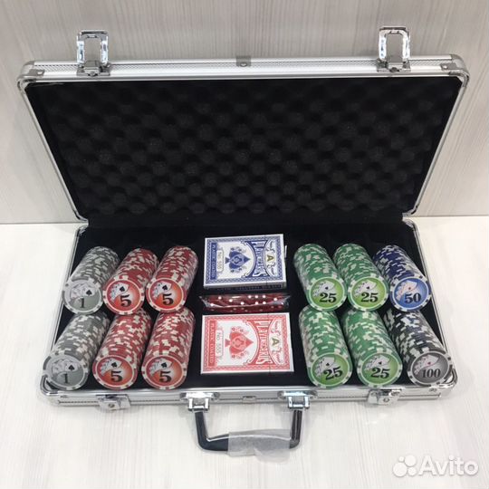 Покер Набор покерный Новый