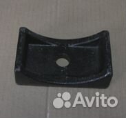 Подкладка рессоры прицепа (приварная на балку) сза