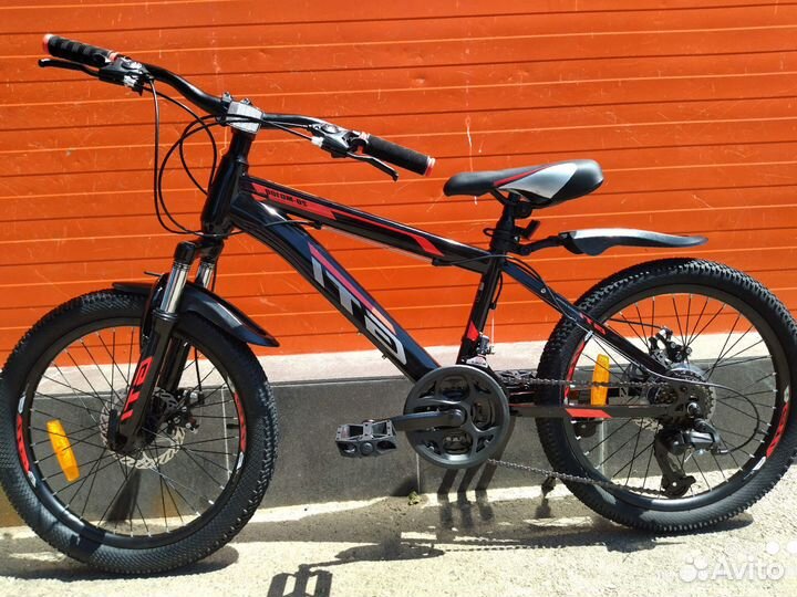 Горный детский велосипед