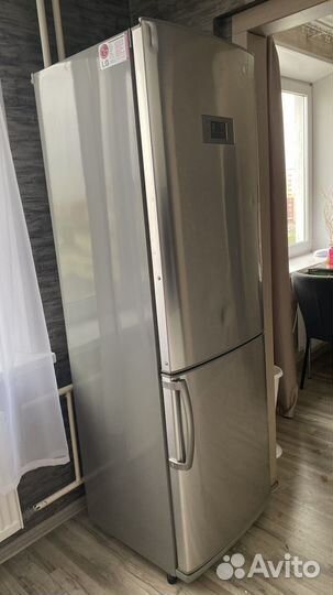 Холодильник LG no frost