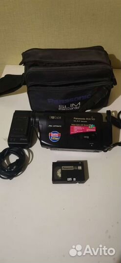Видеокамера Panasonic rx10