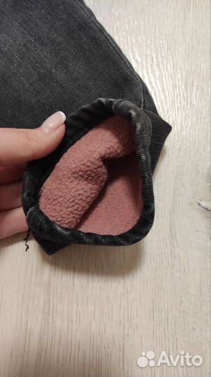 Джинсы для девочки