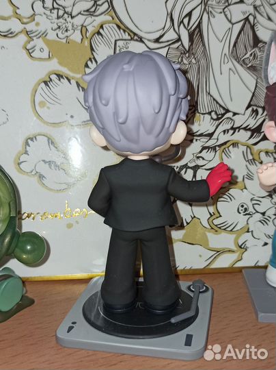 Фигурка Pop Mart Jackson Wang Coachella