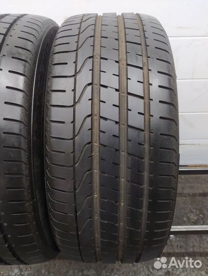 Pirelli P Zero 255/40 R21 120Y