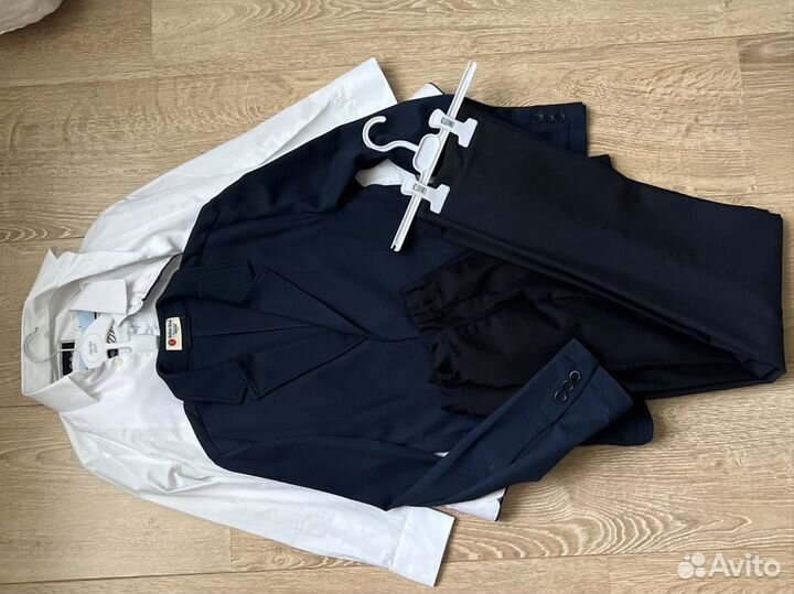 Школьная форма пакетом р.158