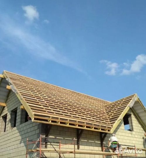 Кровельные работы.Ремонт кровли.Утепление.Монтаж