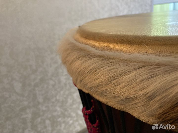 Барабан Джембе Гвинея