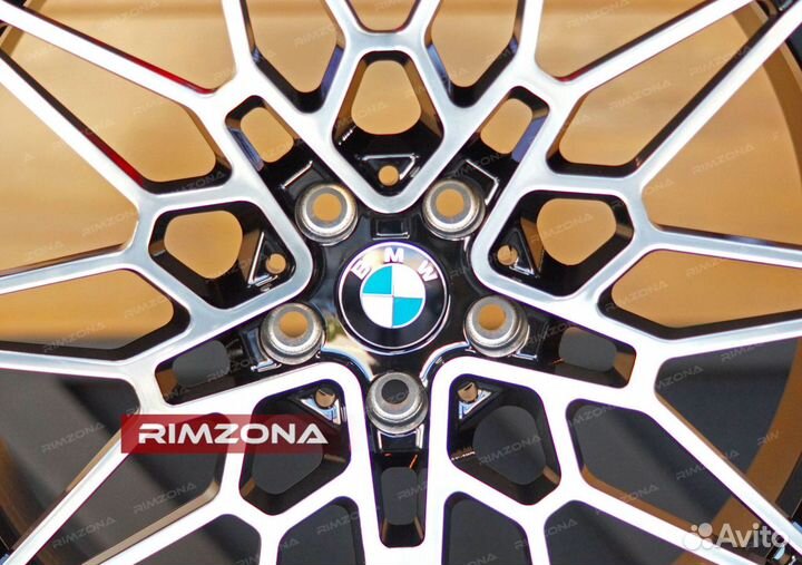 Диски кованые BMW X5 R21