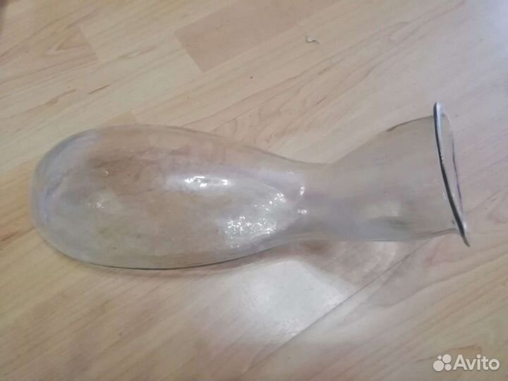 Мочеприемник стеклянный женский