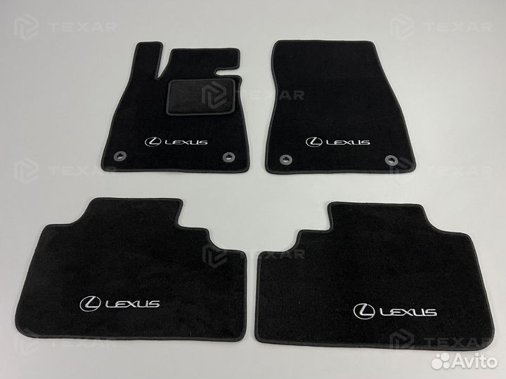 Коврики Lexus RX 4