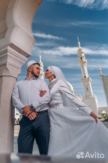 Свадебный фотограф / видеограф