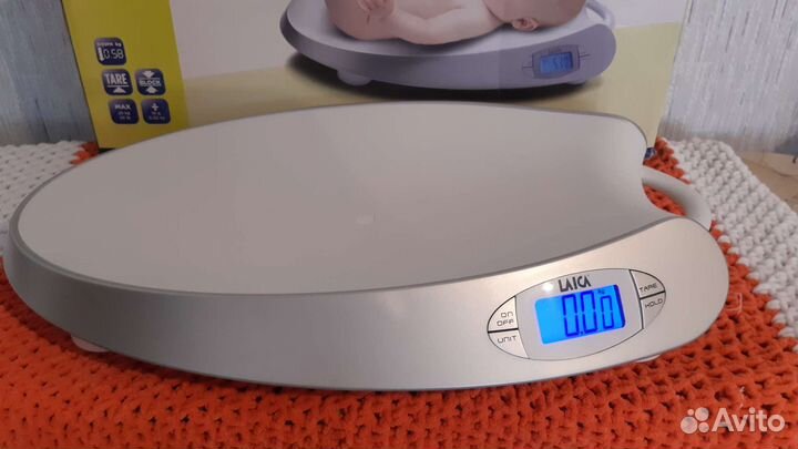 Детские весы для новорожденных