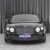 Bentley Continental GT 6.0 AT, 2013, 35 275 км, с пробегом, цена 7 149 000 руб.