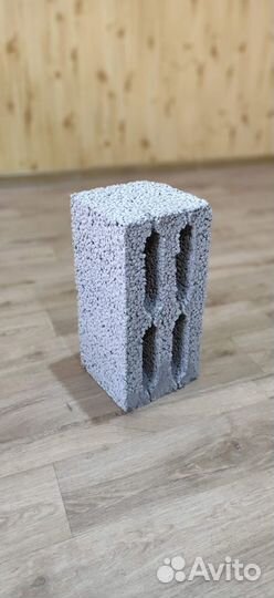 Керамзитные блоки