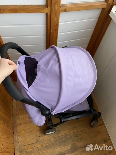 Прогулочная коляска glory