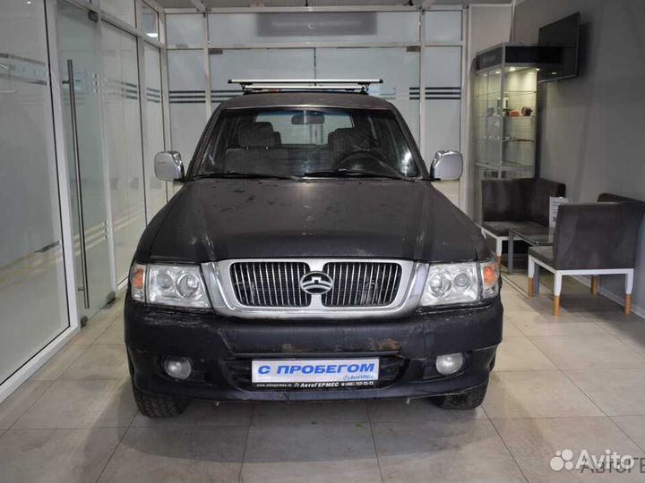 Great Wall Safe 2.2 МТ, 2007, 250 029 км