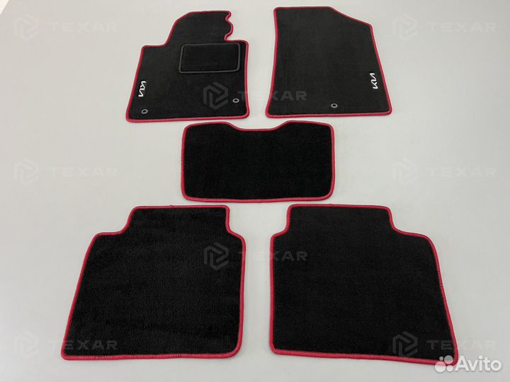 Коврики Kia Optima IV