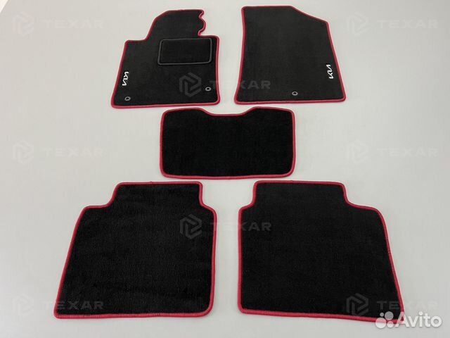 Коврики Kia Optima IV