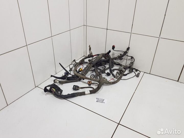 Электропроводка моторная 2.0 бензин