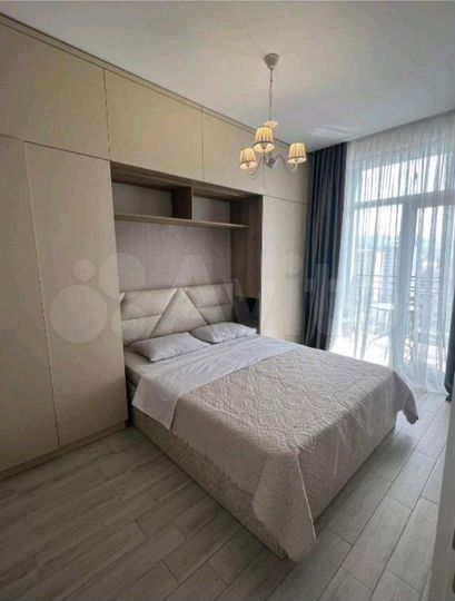 2-к. квартира, 61 м² (Грузия)