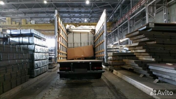 Перевозка грузов межгород по РФ от 200км и 200кг