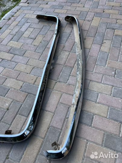 Коллекционные бампера Ваз 2103