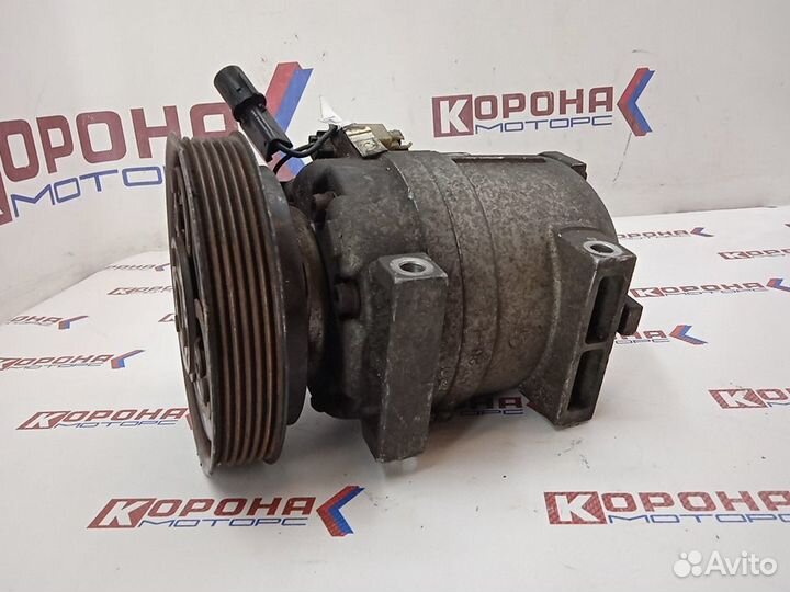 Компрессор кондиционера ssangyong actyon sport