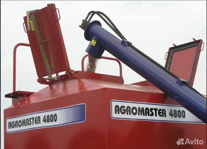 Комплекс посевной Агромастер Agrator 4800, 2023