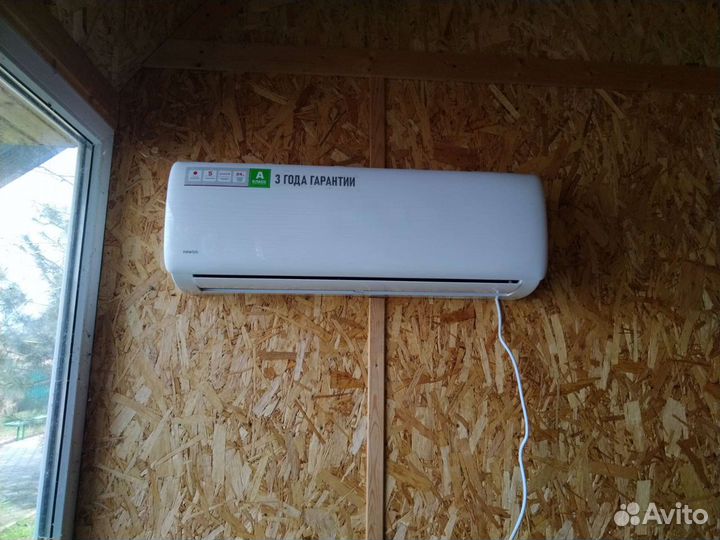 Сплит системы