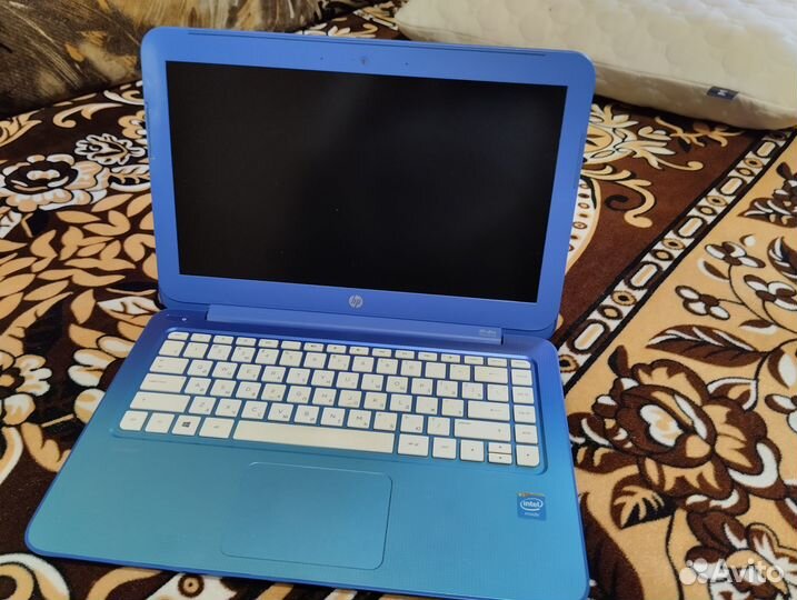 Ноутбук HP Stream 13-c050ur