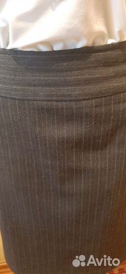 Юбка женская прямая