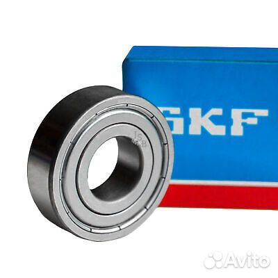 6204 2Z C3 подшипник SKF оригинал #