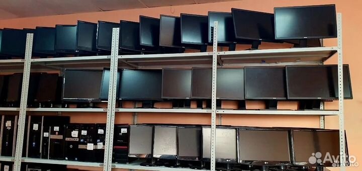 Мониторы широкоформатные