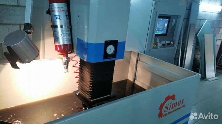 Электроэрозионная обработка