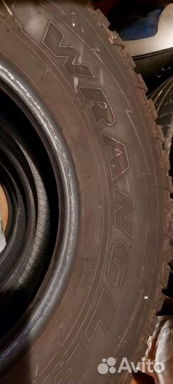 Goodyear Wrangler All-Terrain Adventure With Kevlar 245/70 R16C 111T