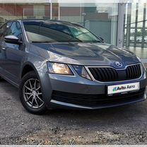 Skoda Octavia 1.6 MT, 2017, 144 000 км, с пробегом, цена 1 499 000 руб.