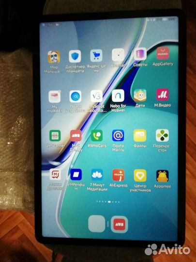 Планшет huawei mediapad m5 lite 10