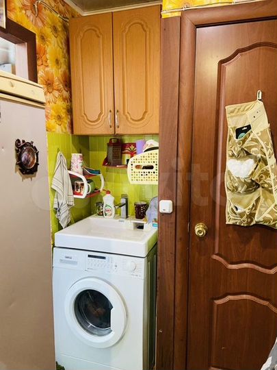 1-к. квартира, 24 м², 4/5 эт.