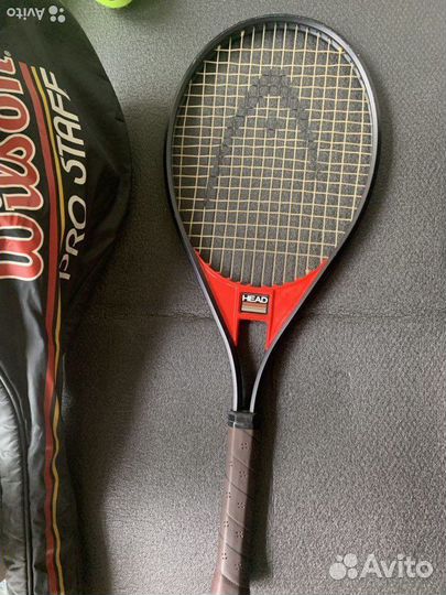 Ракетка для большого тенниса