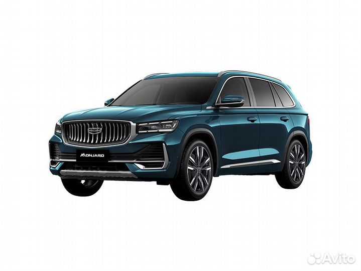 Geely Monjaro 2.0 AT, 2023