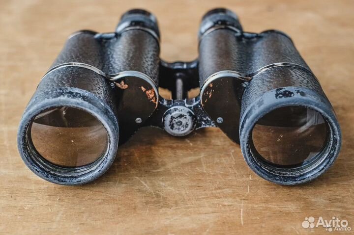 Бинокль Carl Zeiss Jena Binoctar 7x50 1938г