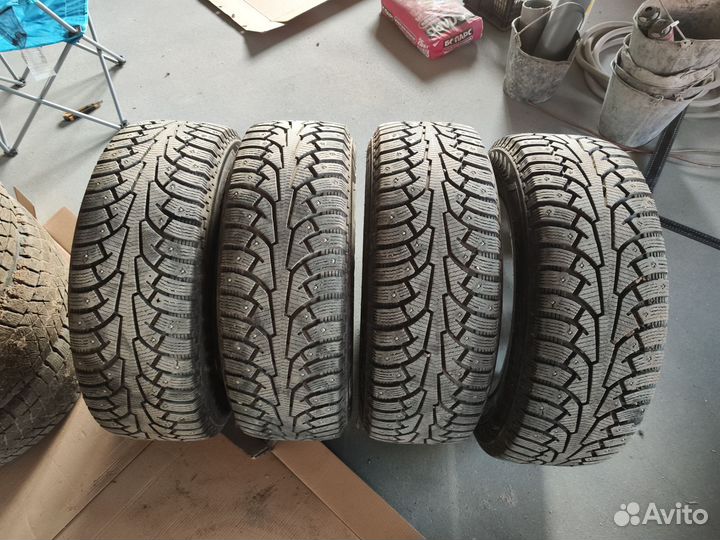 R17 Nokian Tyres Nordman 5 235/65, PCD 5x130 DIA 65