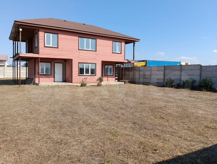 Дом 130 м² на участке 10 сот.