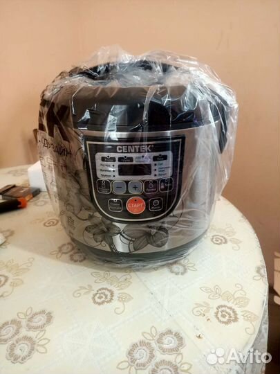 Мультиварка