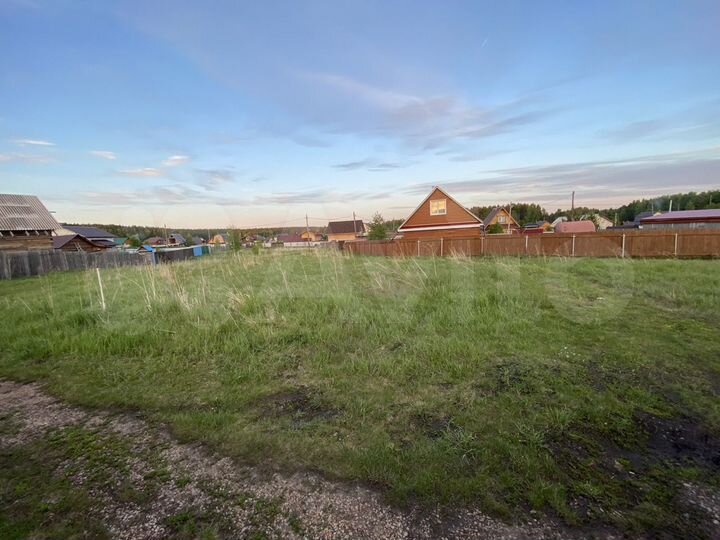 Участок 6,5 сот. (СНТ, ДНП)