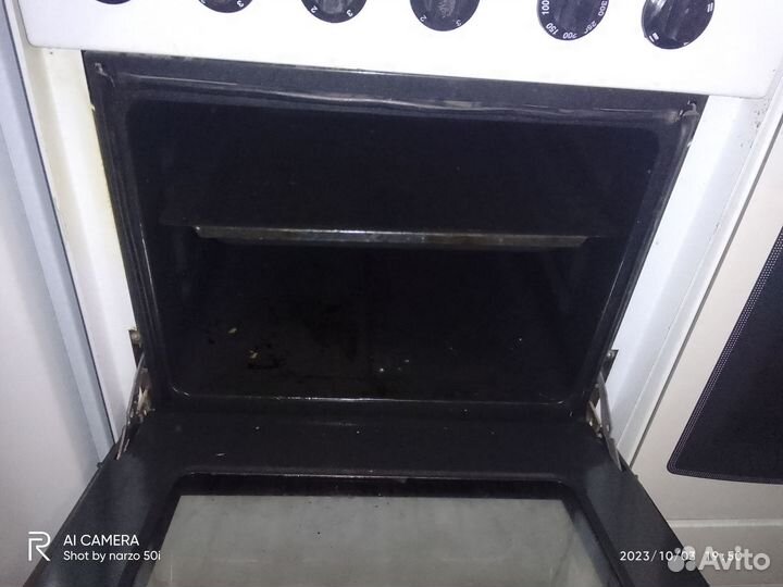 Плита электрическая бу