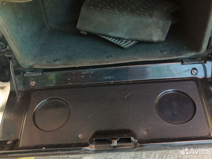 Панель мерседес 123